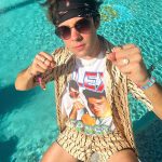 David Dobrik Instagram - Coachella day ✌️ Coachella valley