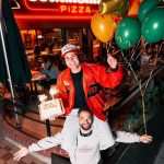 David Dobrik Instagram – 320,000 slices and 10 extra pounds of david later, we are officially 1 year old!!! I couldn’t be more proud of our restaurant and happy that you all enjoy eating and hanging there as much as i do. Thank you thank you for making this so special !! HAPPY BIRTHDAY @doughbriks !! Doughbriks Pizza