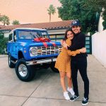 David Dobrik Instagram – It’s all smiles till she finds out it’s coming out of her paycheck. Happy early birthday Natalie!!!