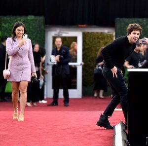David Dobrik Instagram - Natalie knows a great ass when she sees one