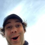 David Dobrik Instagram – We did it guys (swipe left lol)