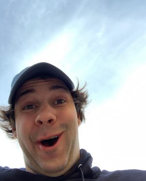 David Dobrik Instagram - We did it guys (swipe left lol)