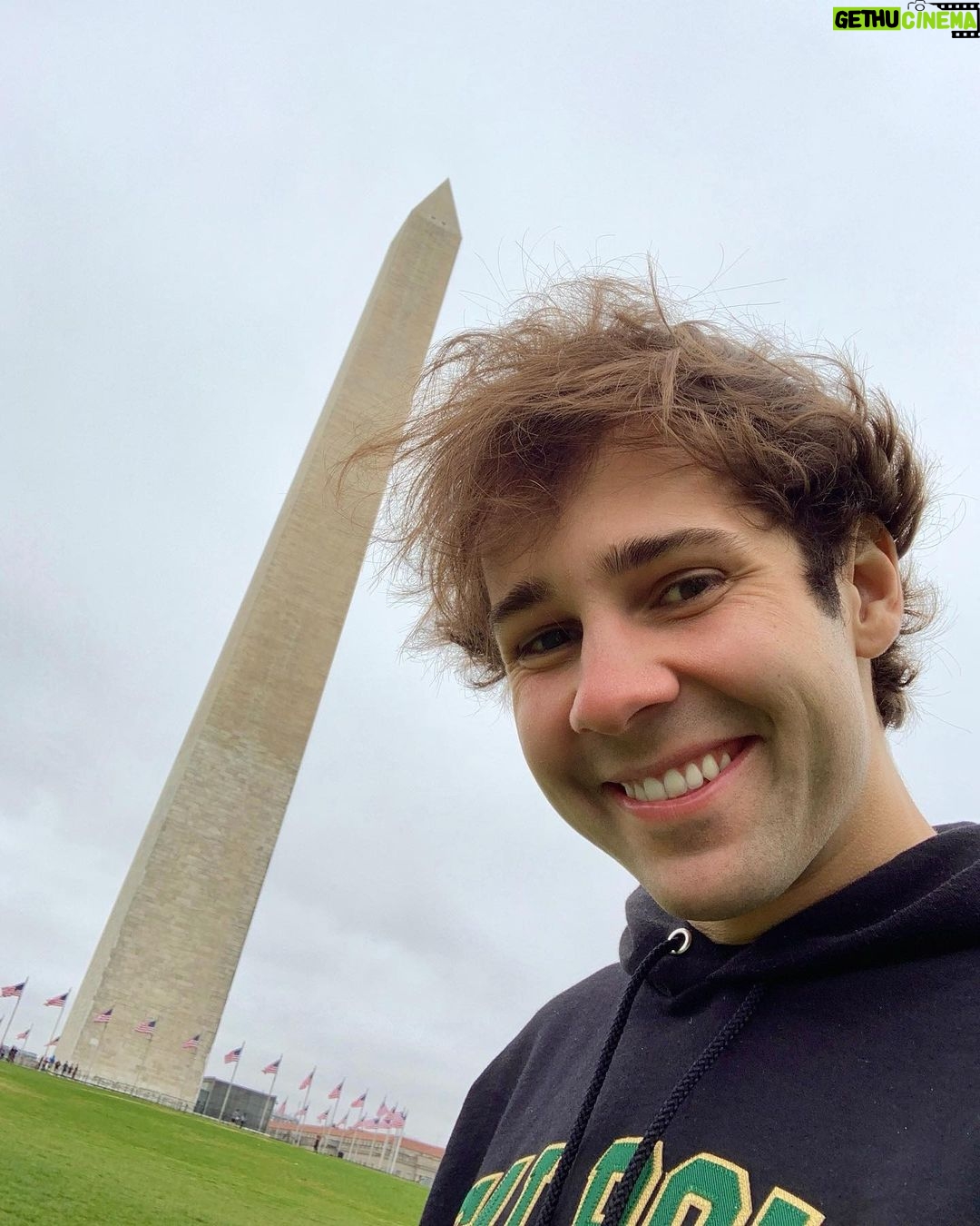 David Dobrik Instagram - THEY LET ME BACK INTO AMERICA!! All I had to do was exchange 12 Teslas and Jasons first born for my green card!! USA