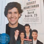 David Dobrik Instagram – We did it guys (swipe left lol)