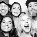 David Dobrik Instagram – Sending these Christmas cards out early