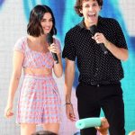 David Dobrik Instagram - Thank you thank you thank you for letting me host my first award show and win my first Teen Choice Award. There aren’t words to describe how grateful I am for everyone who constantly supports my friends and I !! Thank ya to Lucy and John and everyone else involved for making it so fun and easy breezey ❤️❤️