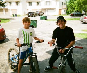 David Dobrik Instagram - I bought a disposable camera :) @davidsdisposable