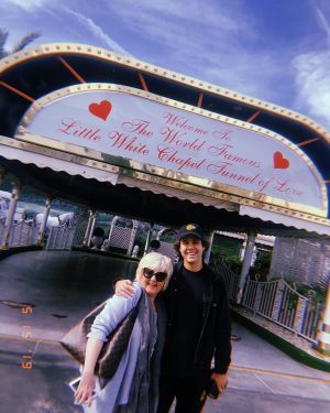 David Dobrik Instagram - I am heartbroken to announce that Lorraine and I have decided to end our romantic relationship. We wish this news would have come from us first, however, we know it’s difficult for the media to resist speculation. We have tried so hard to make things work. Sometimes in life you just aren’t enough for someone; no matter what you do for them or what you try to be. Lorraine, you have been my light, my muse and my confidante. You’ve taught me not only how to love another person but how to love myself. We will continue to love and support one another while being great friends and parents to our children. I thank everyone in advance for respecting our privacy at this time.