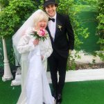 David Dobrik Instagram - Last night I became my best friends stepfather by marrying his mother. So grateful for this opportunity. I’ll treat you as my own. Love you Jason, now go take out the trash it’s stinking up our living room