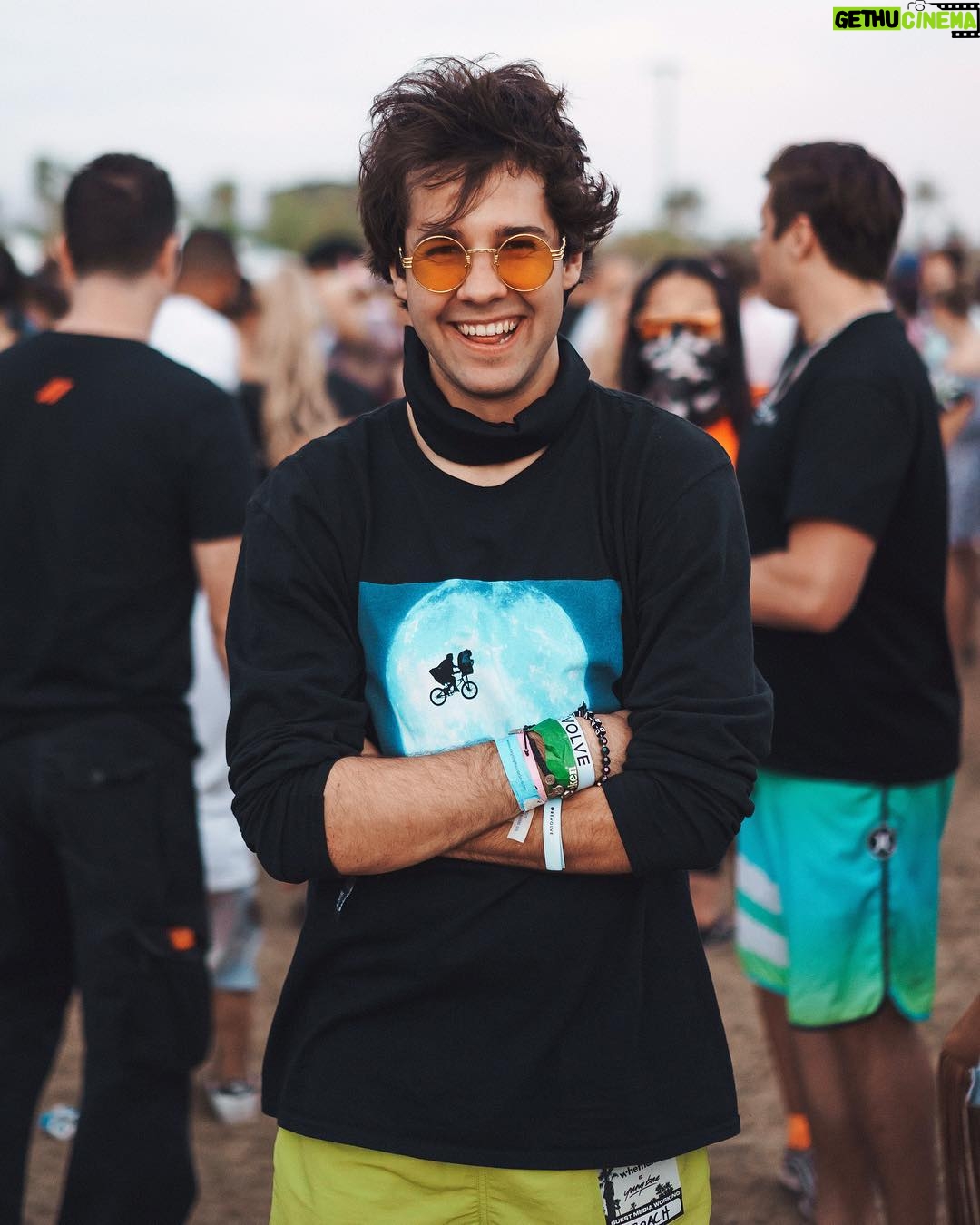 David Dobrik Instagram - Right after this I got lost for 7 hours