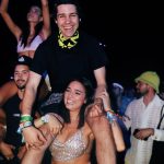 David Dobrik Instagram - I’m really glad I brought my assistant to Coachella. It made watching the shows a lot easier