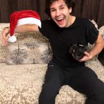 David Dobrik Instagram - Merry Christmas Vardan!!