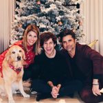 David Dobrik Instagram - Christmas means nothing without family