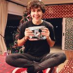 David Dobrik Instagram - Merry Christmas to me