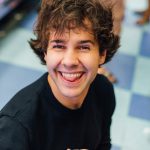 David Dobrik Instagram - I was the guy who took gym class very seriously