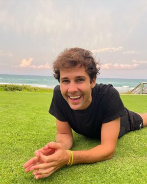 David Dobrik Instagram - new Vlogs every Tuesday :)