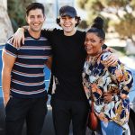 David Dobrik Instagram - Nice to see these two finally getting along