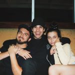 David Dobrik Instagram - Couch tomatoes