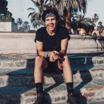 David Dobrik Instagram - My feet look huge, but they’re starting to grow on me