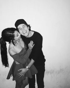David Dobrik Instagram - I’ve never written a break up post, but I would imagine that they’re pretty sad. So I’m going to skip that part and remind you of how much you mean to me and the people around you. You have impacted me and so many others in ways that are hard to express. I can honestly say you’re the most genuine, hilarious, and brilliant human I’ve ever known and I’m so lucky to be able to learn from you and call you my best friend. I wish you nothing but the greatest and I’m so excited to continue to watch you accomplish everything you set your mind to. I love you so much. Now hurry up and come downstairs we have puns to make (as friends) lol