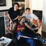 David Dobrik Instagram - Spending time with family has always been most important to me