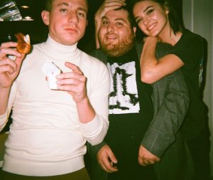 David Dobrik Instagram - I bought a disposable camera :) @davidsdisposable