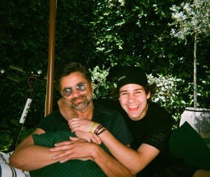 David Dobrik Instagram - I bought a disposable camera :) @davidsdisposable