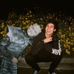 David Dobrik Instagram - I bought a disposable camera :) @davidsdisposable