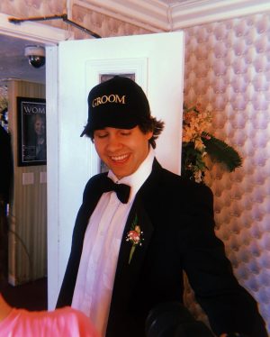 David Dobrik Instagram - I am heartbroken to announce that Lorraine and I have decided to end our romantic relationship. We wish this news would have come from us first, however, we know it’s difficult for the media to resist speculation. We have tried so hard to make things work. Sometimes in life you just aren’t enough for someone; no matter what you do for them or what you try to be. Lorraine, you have been my light, my muse and my confidante. You’ve taught me not only how to love another person but how to love myself. We will continue to love and support one another while being great friends and parents to our children. I thank everyone in advance for respecting our privacy at this time.