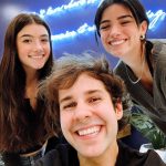 David Dobrik Instagram - my tiktok bosses came to visit