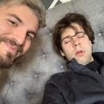 David Dobrik Instagram - Felt cute, might delete later