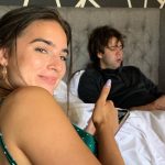 David Dobrik Instagram - Felt cute, might delete later
