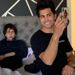David Dobrik Instagram - Felt cute, might delete later