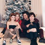 David Dobrik Instagram - Christmas means nothing without family