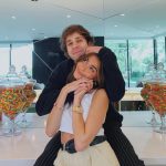 David Dobrik Instagram - one of us is people’s sexiest heartthrob (the answer may shock you) new views episode with Madison in bio!!