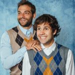 David Dobrik Instagram – Step brothers