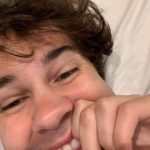 David Dobrik Instagram – Best birthday gift to wake up to oh my goodness swipe over!! Thank you Iron Man!! ❤️