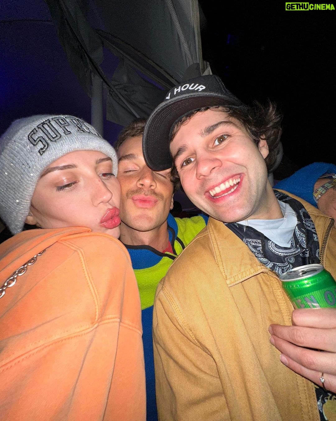 David Dobrik Instagram - Coachella dump 🥹💃 Coachella Music Festival