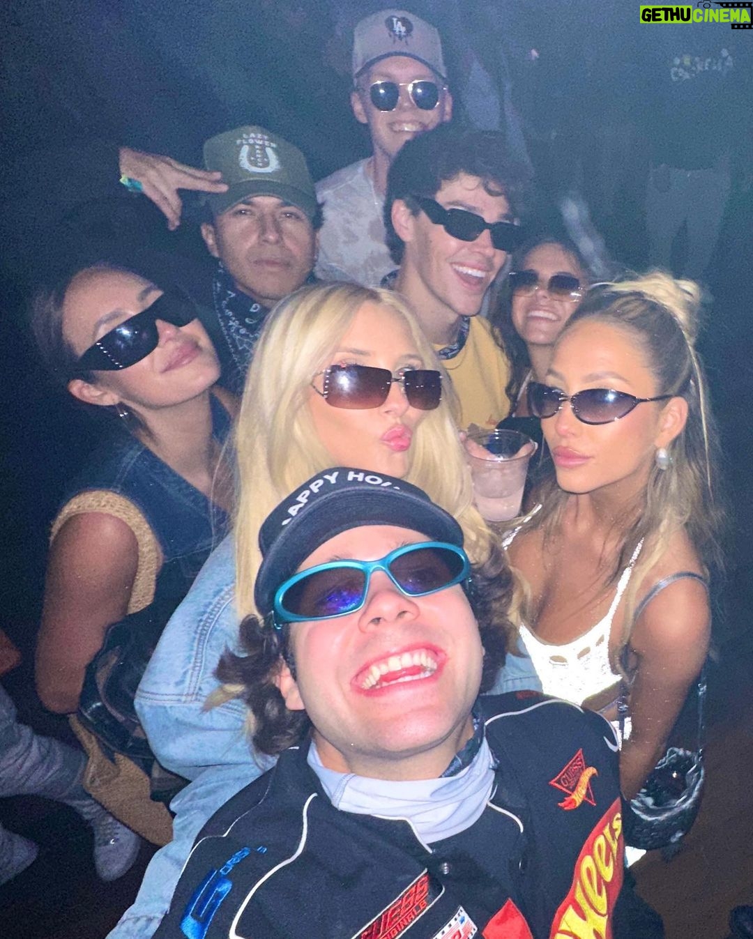 David Dobrik Instagram - Coachella dump 🥹💃 Coachella Music Festival