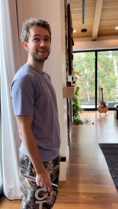 David Dobrik Instagram - Zedd’s $100,000 tv is mind blowing