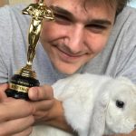 David Dobrik Instagram – Rest in peace Bailey Harambe Dobrik Ernst. We may have had our differences, but the joy you brought Alex could never be matched. Enjoy your mountain of carrots in bunny heaven 😇