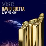 David Guetta Instagram - I woke up like this!!! Dj of the Year at the @nrjmusicawards 🔥🥇💥 Merci à tous pour vos votes 🫶🏼🫶🏼🫶🏼