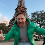 David Guetta Instagram - PARIS !!!! Paris, France