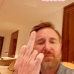 David Guetta Instagram - Back to the original deep house feel in paris ; cooking …