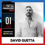 David Guetta Instagram - For the second year in a row and third time overall, legendary artist @davidguetta remains atop the dance music world and is this year's champion of the #Top101Producers2023! The Top 101 Producers 2023 features the artists whose tracks were most supported by DJs on @1001tracklists over the past 12 months. The rankings are 100% data-driven and cannot be voted for, manipulated, or swayed in any way. Link in bio to learn how the rankings are calculated and for the full list.