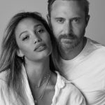 David Guetta Instagram - Happy Valentine’s Day my love @jessledon ❤️‍🔥❤️‍🔥❤️‍🔥