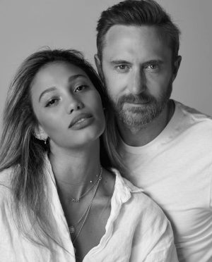 David Guetta Instagram - Happy Valentine’s Day my love @jessledon ❤️‍🔥❤️‍🔥❤️‍🔥