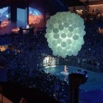 David Guetta Instagram - Year after year, @ushuaiaibiza succeeds in making my party bigger and bigger! A new stage has been reached this year with the craziest production I’ve ever seen. I can’t wait for next year! Thank you Ibiza and all the Team 🫶 It’s going to be a long winter ahahah @fmifofficial @yannpissenem @romain_pissenem Ushuaïa Ibiza