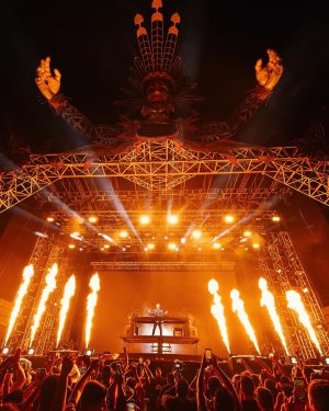 David Guetta Instagram - 🇧🇷 Manaus was definitely another level!!!!!!! Thanks for the love and the energy 🔥🔥🔥 Can’t wait to be back 😈