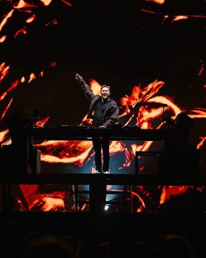 David Guetta Instagram - 🇧🇷 Manaus was definitely another level!!!!!!! Thanks for the love and the energy 🔥🔥🔥 Can’t wait to be back 😈